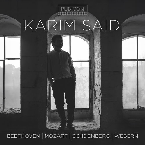 Imagen de apoyo de  Piano Recital: Said, Karim - BEETHOVEN, L van /  MOZART, W.A. / SCHOENBERG, A. / WEBERN, A.