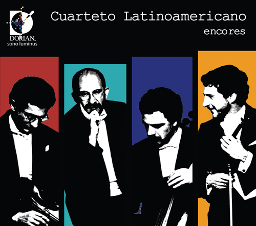 Imagen de apoyo de  Chamber Music (Latin American) - GNATTALI, R. / SIERRA, R. / SCODANIBBIO, S. / SANCHEZ-GUTIERREZ, C. / GOLIJOV, O. / TORRES SAENZ, J. (Encores)