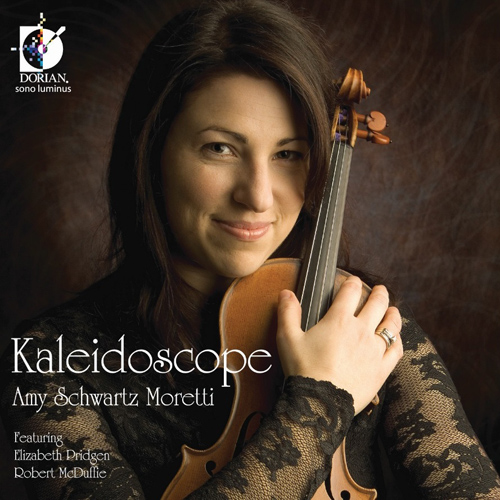 Imagen de apoyo de  Violin Recital: McDuffie, Robert - Violin Recital: McDuffie, Robert - (Kaleidoscope)GERSHWIN, G. / TCHAIKOVSKY, P.I. / NOVACEK, O. / MAR(Kaleidoscope)