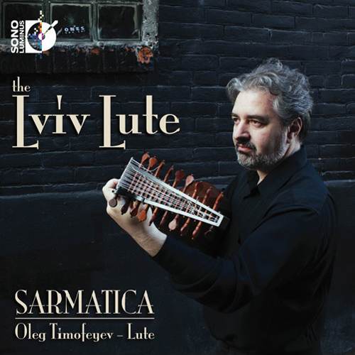 Imagen de apoyo de  Lute Recital: Timofeyev, Oleg - BRACK, G. / DALZA, J.A. / DOWLAND, J. / JOHNSON J. / ARCADELT, J. / BRUSINA, B. de / SANDRINI, P. (The Lviv Lute)