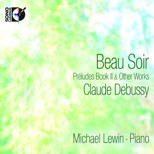 Imagen de apoyo de  DEBUSSY, C.: Piano Music (Lewin)