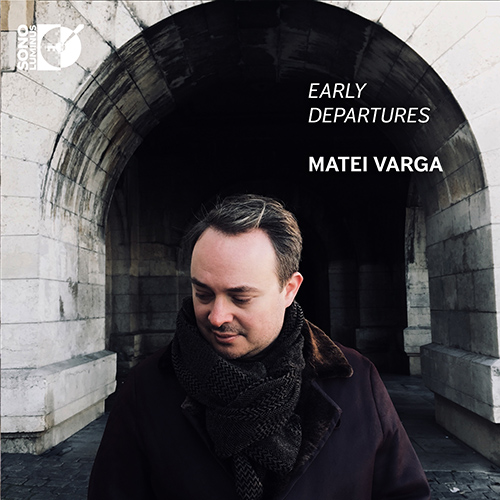 Imagen de apoyo de  Piano Recital: Varga, Matei - DUMITRESCU, T. / LIPATTI, D. / JANÁČEK, L. / BACH, J.S. (Early Departures)