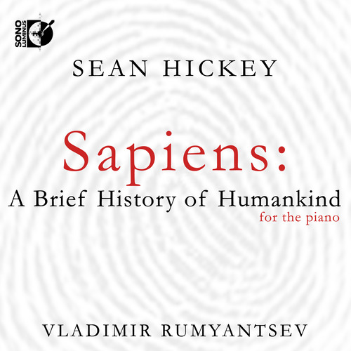 Imagen de apoyo de  HICKEY, S.: Sapiens: A Brief History of Humankind (Rumyantsev)