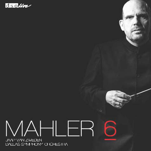 Imagen de apoyo de  MAHLER, G.: Symphony No. 6, "Tragic" (Dallas Symphony, Van Zweden)
