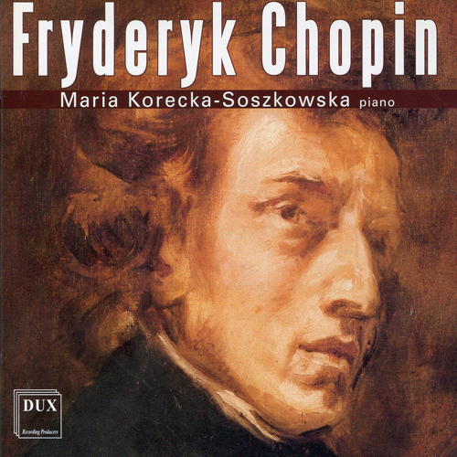 Imagen de apoyo de  CHOPIN, F.: Piano Music (Korecka-Soszkowska)