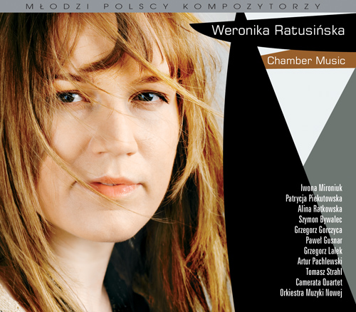 Imagen de apoyo de  RATUSIŃSKA, W.: Chamber Music