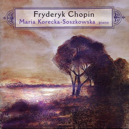 Imagen de apoyo de  CHOPIN, F.: Piano Music (Korecka-Soszkowska)