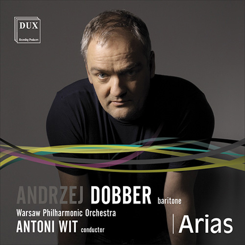 Imagen de apoyo de  Opera Arias (Baritone): Dobber, Andrzej - VERDI, G. / BORODIN, A.P. / MONIUSZKO, S. / MUSSORGSKY, M.P. / WAGNER, R.