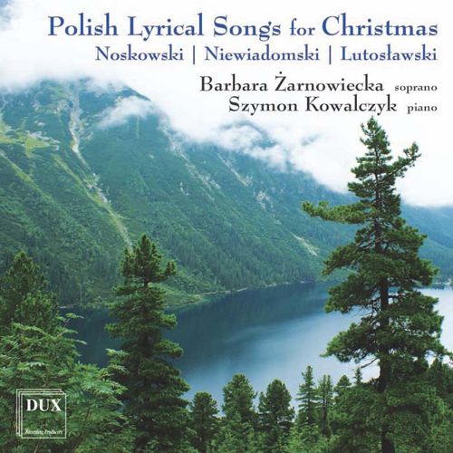 Imagen de apoyo de  POLISH LYRICAL SONGS FOR CHRISTMAS