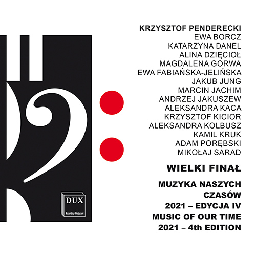 Imagen de apoyo de  Chamber Music (21st Century) - KACA, A. / FABIAŃSKA-JELIŃSKA, E. / DANEL, K. / JUNG, J. / PORĘBSKI, A. / JACHIM, M. (Music of Our Time, 4th Edition)