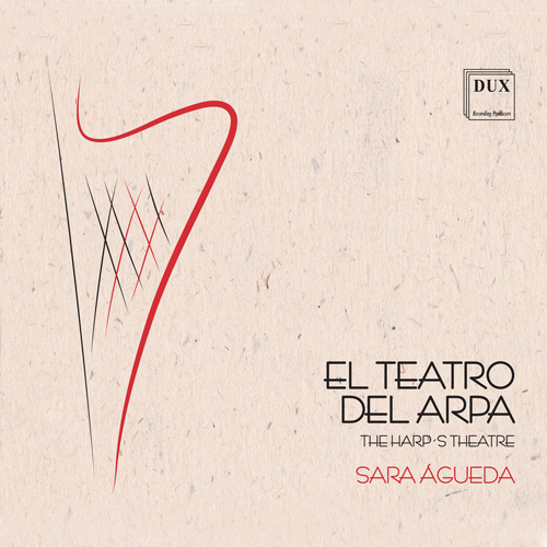 Imagen de apoyo de  ÁGUEDA, S.: Jornada (The Harp's Theatre) (Mayer, Sordo, Garay, Álvarez)