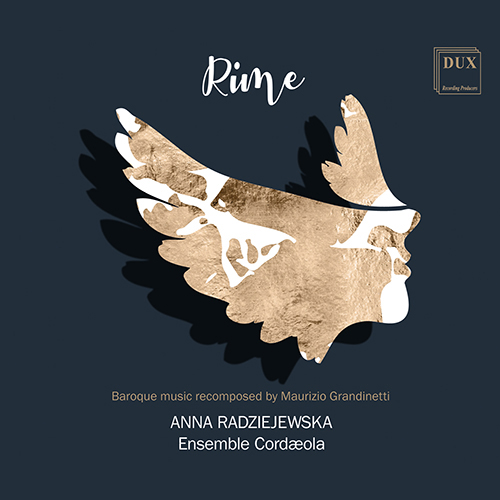 Imagen de apoyo de  Vocal and Chamber Music (Baroque) - VIVALDI, A. / MERULA, T. / STRADELLA, A. (Rine - Recomposed by M. Grandinetti) (Radziejewska, Ensemble Cordæola)