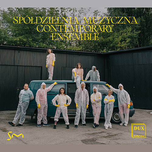 Imagen de apoyo de  Instrumental Ensemble Music (21st Century) - KAGEL, M. / DONATONI, F. / SZYMAŃSKI, P. / PESZAT, P. (Spółdzielnia Muzyczna Contemporary Ensemble)