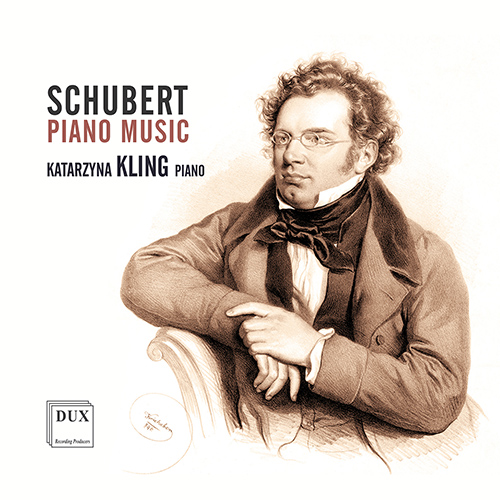 Imagen de apoyo de  SCHUBERT, F.: Piano Sonata No. 21, D. 960 / Impromptu, D. 899, No. 2 (Kling)