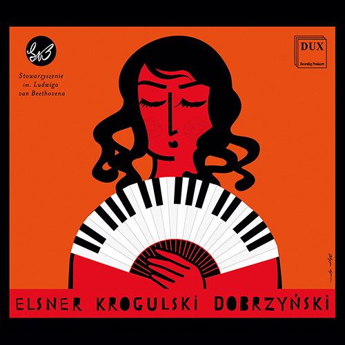 Imagen de apoyo de  ELSNER, J.A.F.: Septet / KROGULSKI, J.W.: Octet, Op. 6 / DOBRZYŃSKI, I.F.: String Sextet (Neugebauer, Janda, Machowska, Doniec, Bojanowicz, Januchta)