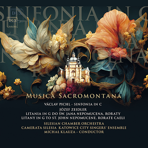 Imagen de apoyo de  PICHL, W.: Symphony in C Major / ZEIDLER, J.: Litania / Rorate caeli (Musica Sacromontana) (Camerata Silesia, Silesian Chamber Orchestra, Klauza)