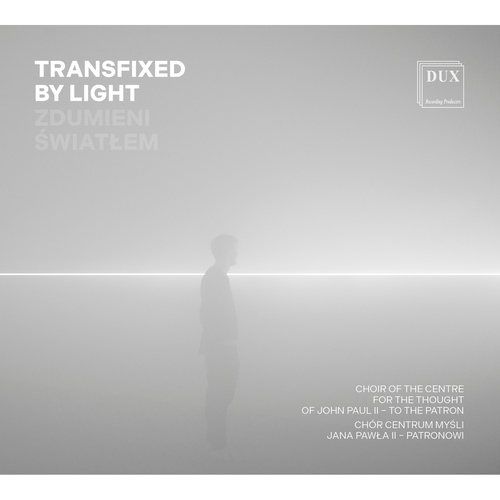 Imagen de apoyo de  Choral Concert: Chór Centrum Myśli Jana Pawła II - FALKOWSKA, Z. / GÓRECKI, H.M. / RACZYŃSKI, M. / SZCZEPANIK, T. (Zdumieni swiatlem)