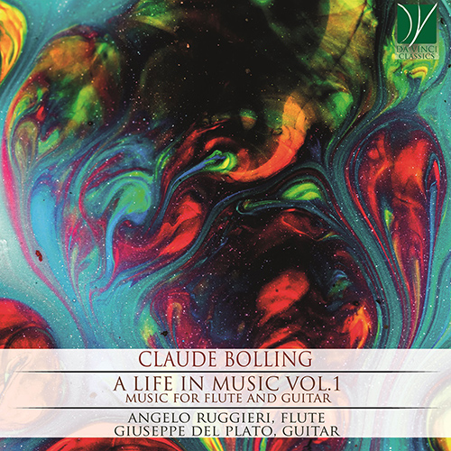 Imagen de apoyo de  BOLLING, C.: Flute and Guitar Music (A Life in Music, Vol. 1) (Duo Ruggieri-Del Plato)