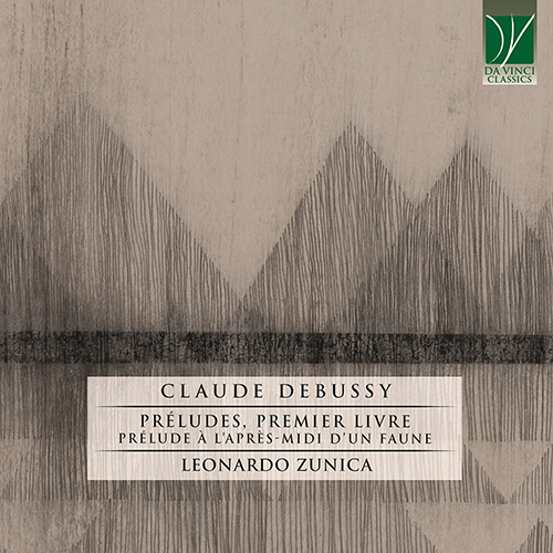 Imagen de apoyo de  DEBUSSY, C.: Préludes, Book 1 / Prélude à l'après-midi d'un faune (Zunica)