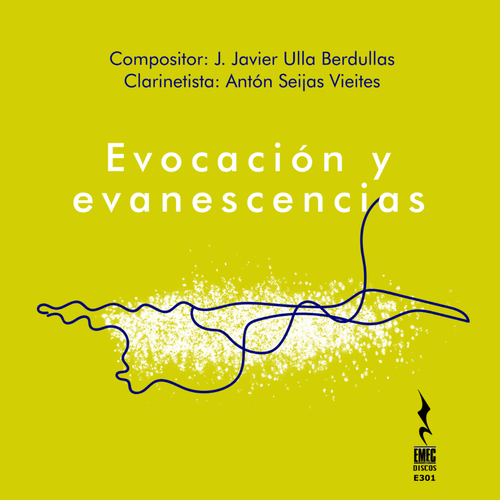 Imagen de apoyo de  ULLA BERDULLAS, J.J.: Evocación y evanescencias (Seijas Vieites)