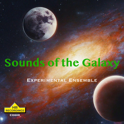 Imagen de apoyo de  SOUNDS OF THE GALAXY (Experimental Ensemble)