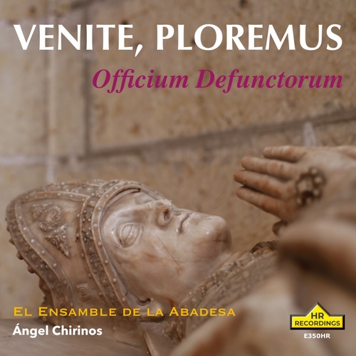 Imagen de apoyo de  ANCHIETA, J. de: Libera me Domine / TORRE, F. de la: Ne recorderis (Venite, ploremus, Officium Defunctorum) (El Ensamble de la Abadesa, Chirinos)