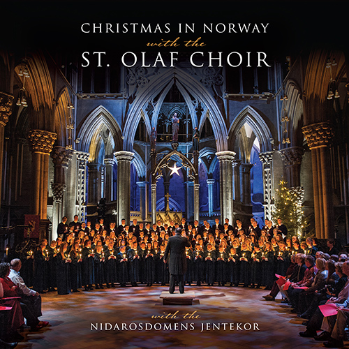 Imagen de apoyo de  CHRISTMAS IN NORWAY (St. Olaf Choir)