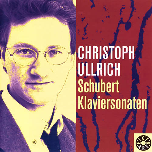 Imagen de apoyo de  SCHUBERT, F.: Piano Sonatas Nos. 16 and 20 (Ullrich)