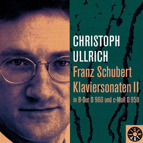 Imagen de apoyo de  SCHUBERT, F.: Piano Sonatas, Vol. 2 - Nos. 19, 21 (Ullrich)