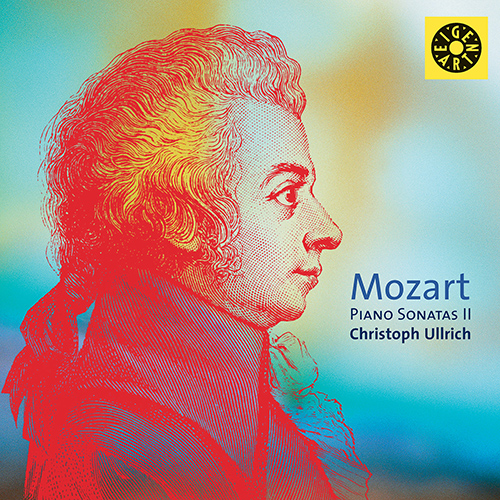 Imagen de apoyo de  MOZART, W.A.: Piano Sonatas, Vol. 2 (Ullrich)