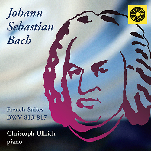 Imagen de apoyo de  BACH, J.S.: French Suites Nos. 2-6, BWV 813-817 (Ullrich)