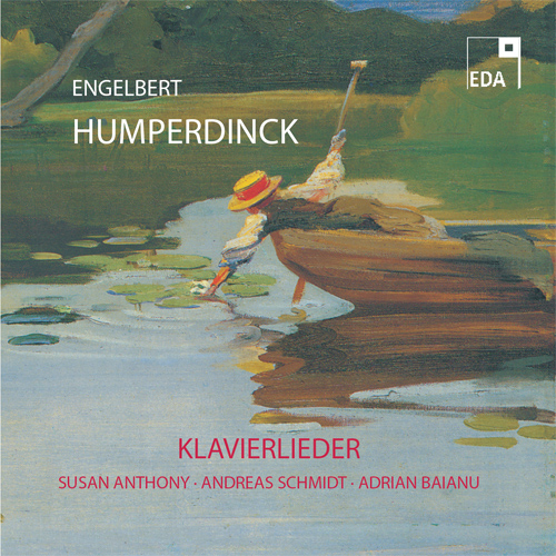 Imagen de apoyo de  HUMPERDINCK, E.: Vocal Music (Anthony, Schmidt, Baianu)