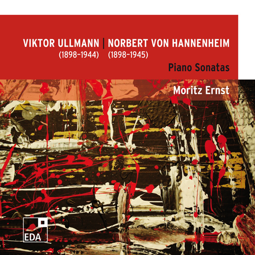Imagen de apoyo de  ULLMANN, V. / HANNENHEIM, N. von: Piano Sonatas (Ernst)