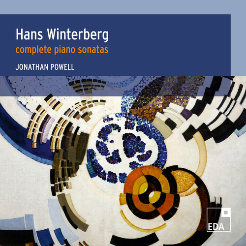 Imagen de apoyo de  WINTERBERG, H.: Piano Sonatas (Complete) - Nos. 1-5 (Powell)
