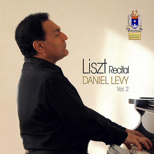 Imagen de apoyo de  LISZT, F.: Piano Music (Recital, Vol. 2) (D. Levy)