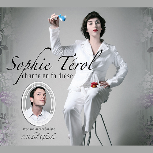 Imagen de apoyo de  TÉROL, S.: Au bord de la mer / Claire et Louis / Fadaise (Chante en fa dièse) (Térol, Glasko)