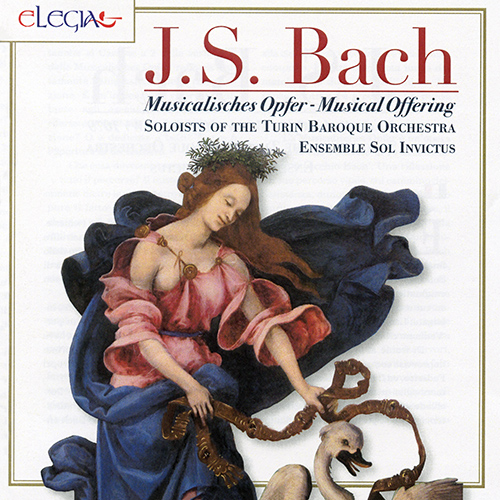 Imagen de apoyo de  BACH, J.S.: Musical Offering, BWV 1079 (Sol Invictus, Turin Baroque Orchestra Soloists)