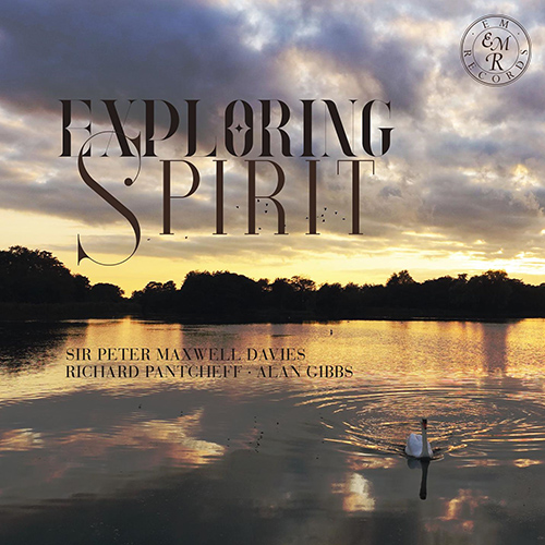 Imagen de apoyo de  Violin and Cello Recital: Marshall-Luck, Rupert / Spooner, Joseph - MAXWELL DAVIES, P. / PANTCHEFF, R. / GIBBS, A. (Exploring Spirit)