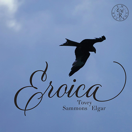 Imagen de apoyo de  TOVEY, D.F.: Sonata eroica / SAMMONS, A.: Virtuosic Studies / ELGAR, E.: Etudes caractéristiques (Marshall-Luck)