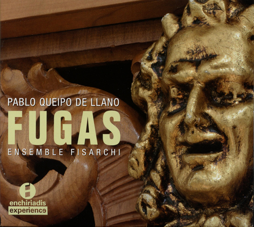 Imagen de apoyo de  LLANO, P.Q. de: 53 Fugues for Strings and Basso Continuo (excerpts) (Lungo, Ensemble Fisarchi di Firenze)