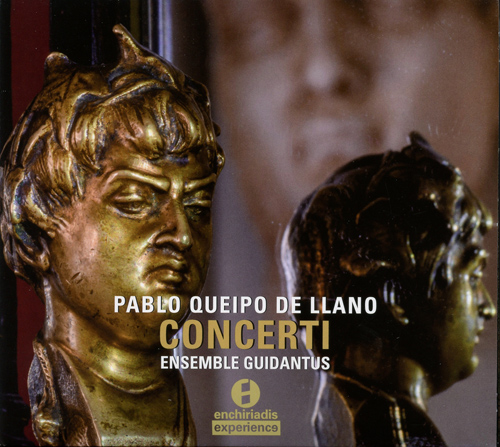 Imagen de apoyo de  LLANO, P.Q. de: Concertos (Ensemble Guidantus)