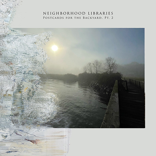 Imagen de apoyo de  SWINDELLS, T.: Are We There Yet / Voices Through the Window Pane / Embers (Neighborhood Libraries - Postcards for the Backyard, Part II)