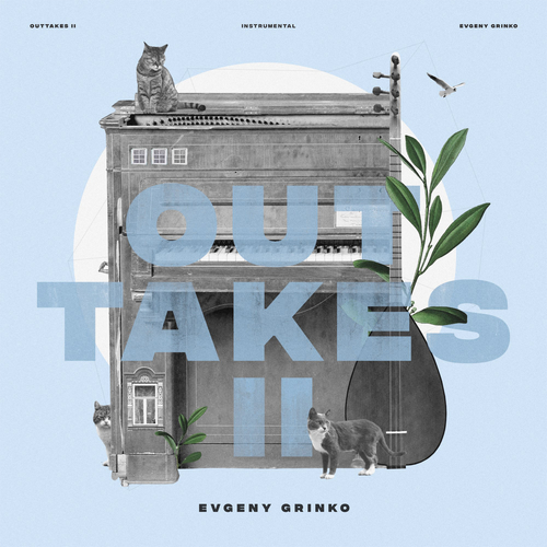 Imagen de apoyo de  GRINKO, Evgeny: Outtakes II