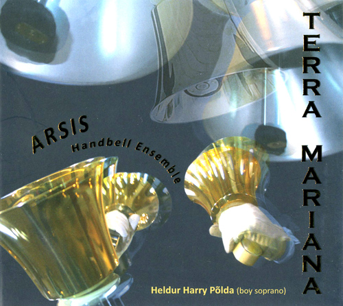 Imagen de apoyo de  Handbell Arrangements - BACH, J.S. / GRIEG, E. / BIZET, G. / CACCINI, G. / FRANCK, G. / ALBINONI, T. (Terra Mariana) (Mae)
