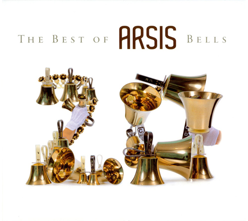 Imagen de apoyo de  ARSIS HANDBELL ENSEMBLE: Best of Arsis Bells (The)