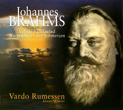 Imagen de apoyo de  BRAHMS, J.: Piano Music (Painful Lullabies) (Rumessen)