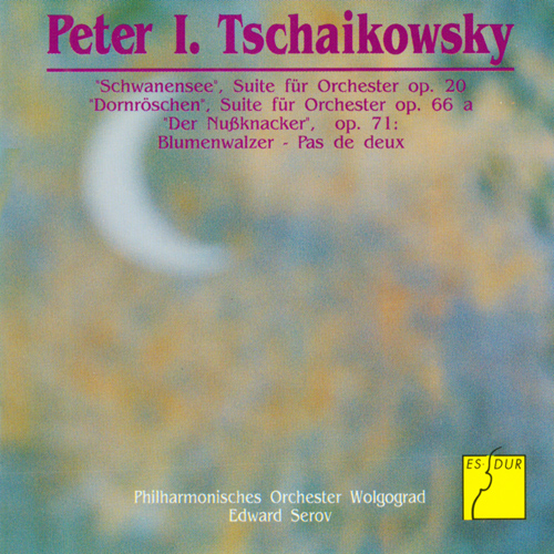 Imagen de apoyo de  TCHAIKOVSKY, P.I.: Ballet Suites - The Sleeping Beauty / The Nutcracker / Swan Lake (Volgograd Philharmonic, Serov)