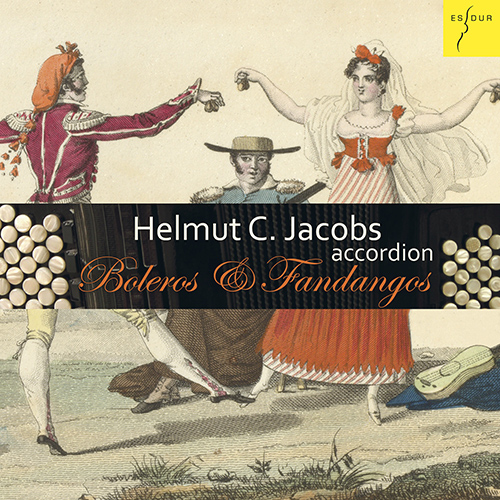 Imagen de apoyo de  BOLEROS AND FANDANGOS (H.C. Jacobs)