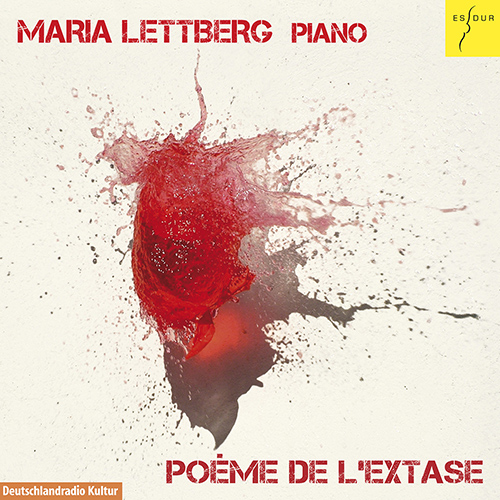 Imagen de apoyo de  Piano Recital: Lettberg, Maria - BANTER, H. / KELKEL, M. / LISZT, F. / SCRIABIN, A. (Poème de l'extase)