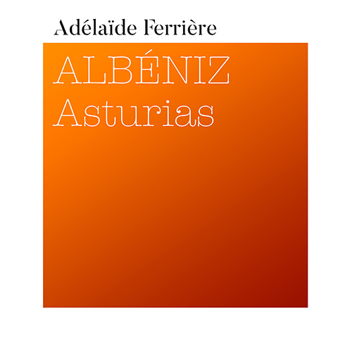 Imagen de apoyo de  ALBÉNIZ, I.: Suite española No. 1: No. 5. Asturias (arr. A. Ferrière for marimba) (Ferrière)